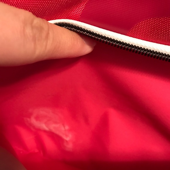 Pink Computer Bag Helsinki Chicago Tokyo - Picture 3 of 5